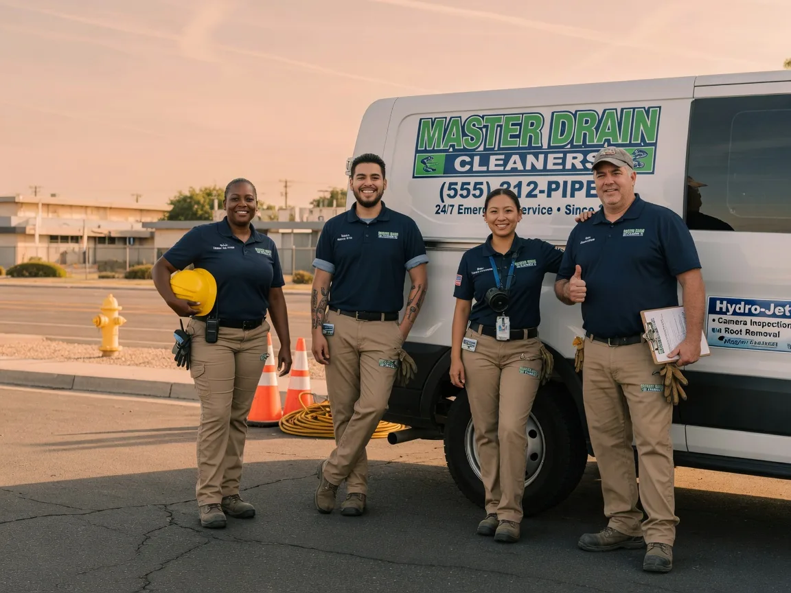 Drain Cleaning company in Colorado City, TX